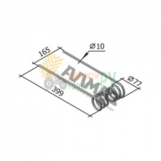 ��� ��������� � ������ ��� 15,18,24(d 10mm) ���.01.601